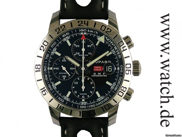 Chopard Mille Miglia Automatik GMT Chronograph 42mm watches