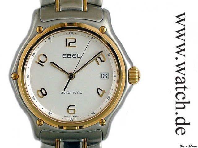 Ebel 1911 Gent Automatik 38mm watches