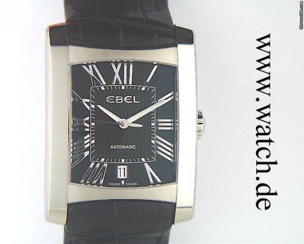 Ebel Brasilia Gent neues Modell 44x32mm watches