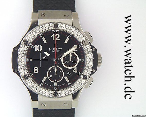 Hublot Big Bang Diamond Chronograph 44mm watches