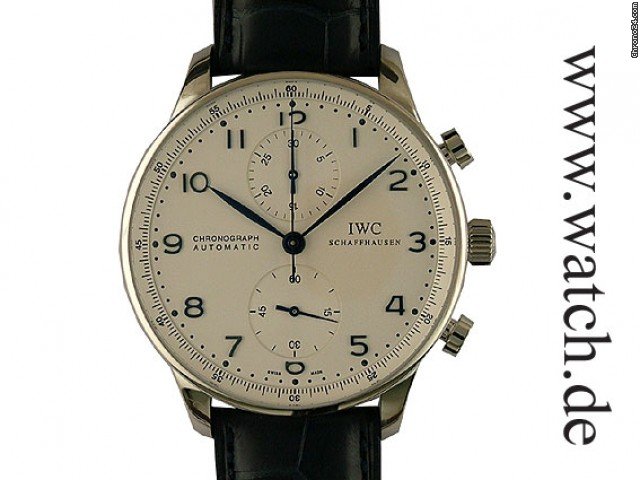 Replica IWC Portugieser Chronograph Automatic 41mm Watch