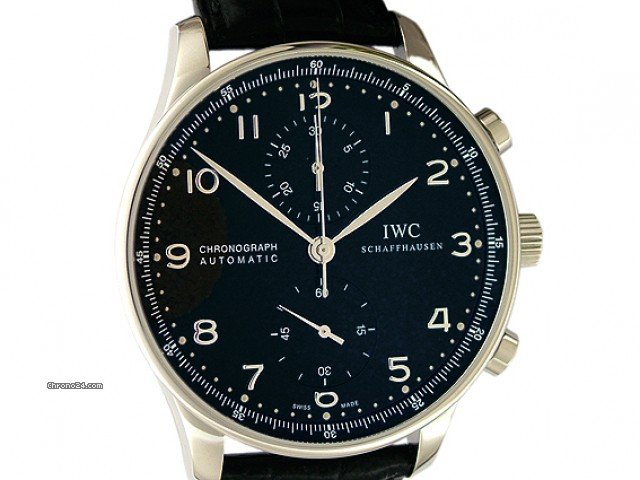 IWC Portugieser Chronograph Automatic 41mm watches