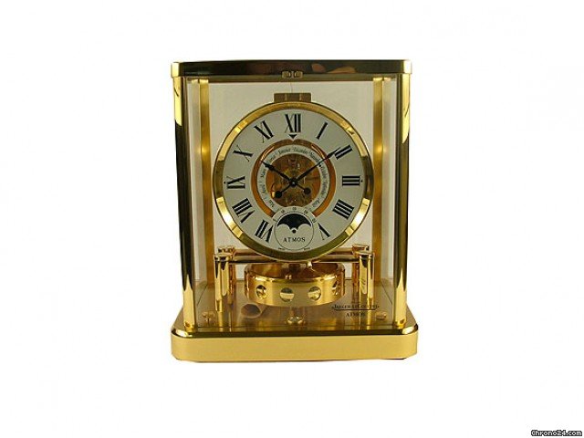 Jaeger-LeCoultre Atmos Classique Mondphasen 200x155x225mm watches