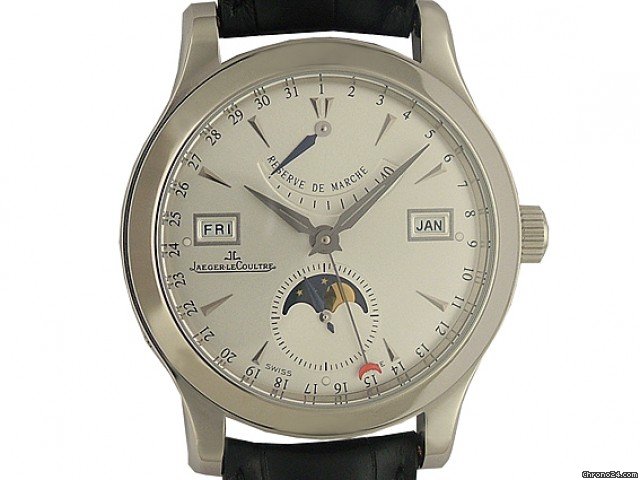 Jaeger-LeCoultre Master Control Calendar 40mm watches