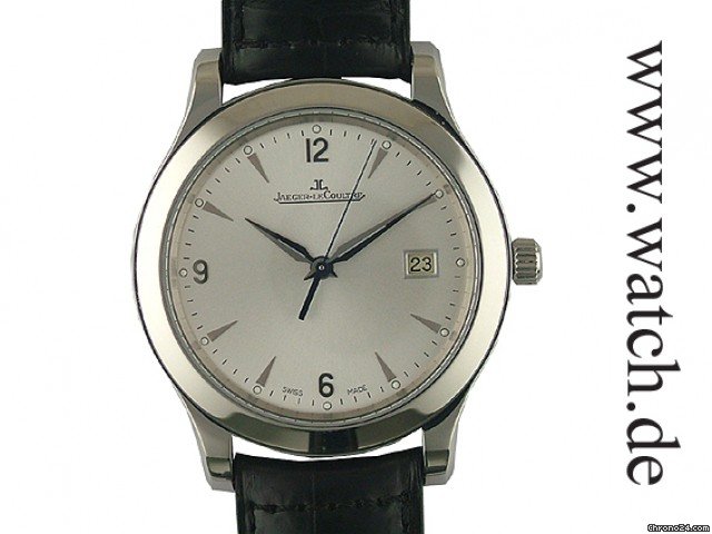 Jaeger-LeCoultre Master Control 40mm watches