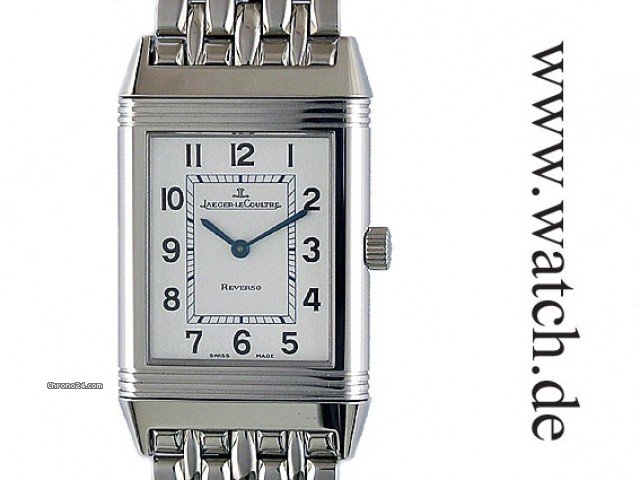 Jaeger-LeCoultre Reverso Classique Medium Modell Handaufzug 38x23mm watches