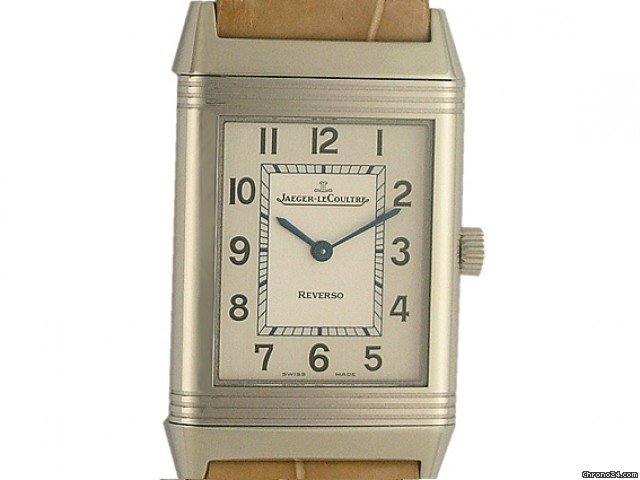 Jaeger-LeCoultre Reverso Classique Medium Modell Quarz 38x23mm watches