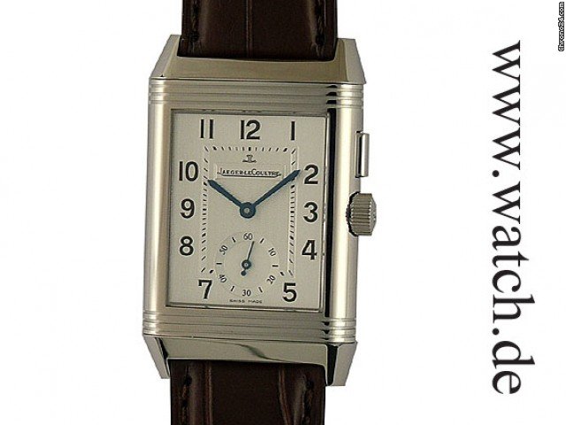 Jaeger-LeCoultre Reverso Duoface Handaufzug 42x26mm watches