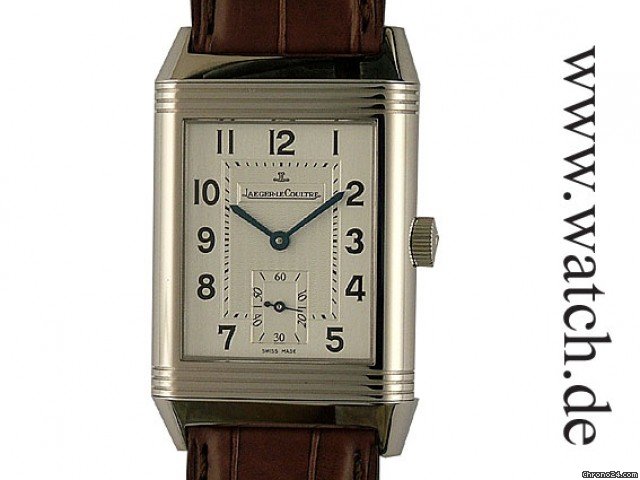 Jaeger-LeCoultre Reverso Grande Taille gro es Modell Handaufzug 42x26mm watches