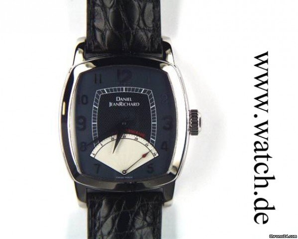 JeanRichard Daniel TV screen 37x35mm watches