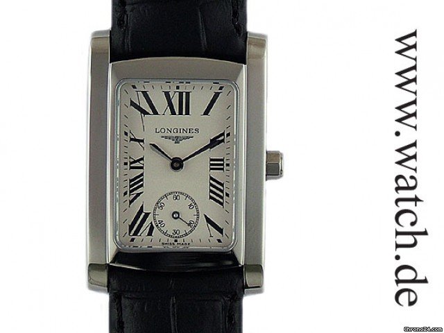 Longines Dolce Vita Glasboden 33x23mm watches