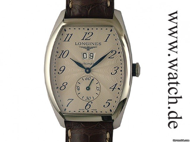 Longines Evidenza Big Date Automatic 39x33mm watches