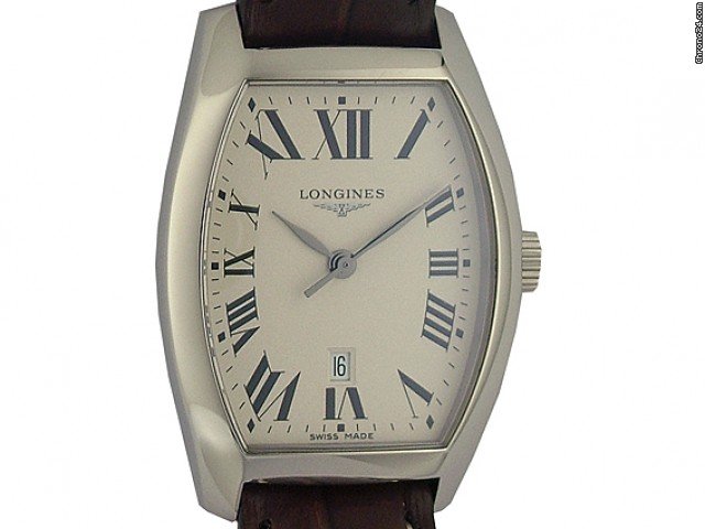 Longines Evidenza Quarz 36x26mm watches