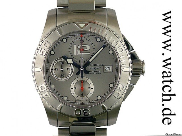 Longines Hydro Conquest Chronograph Diver 41mm watches