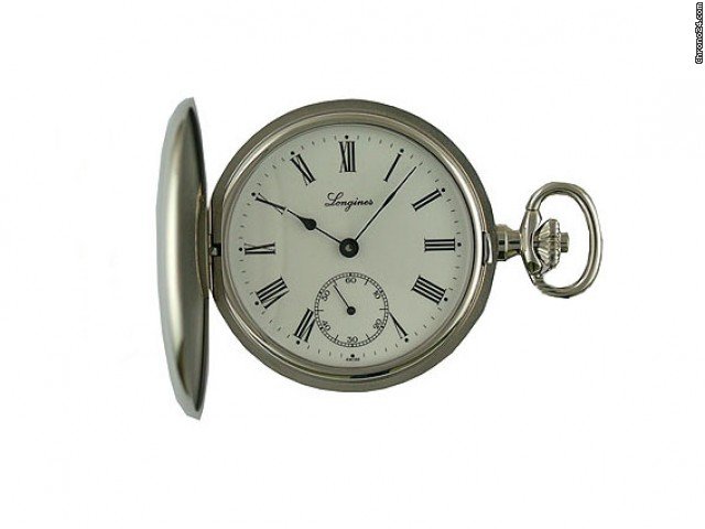 Longines Taschenuhr Handaufzug 48mm watches