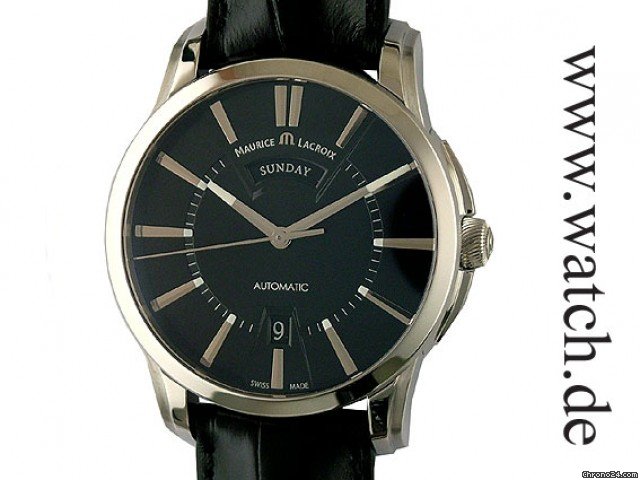 Maurice Lacroix Pontos Day Date Automatic 40mm watches