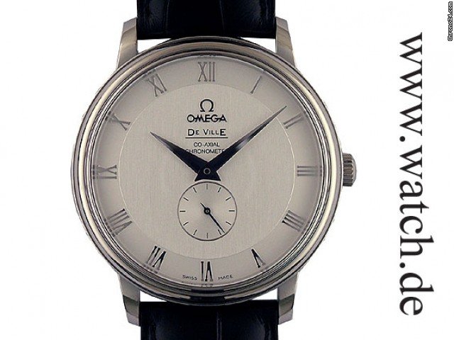Omega De Ville Prestige Co Axial Chronometer 39mm watches