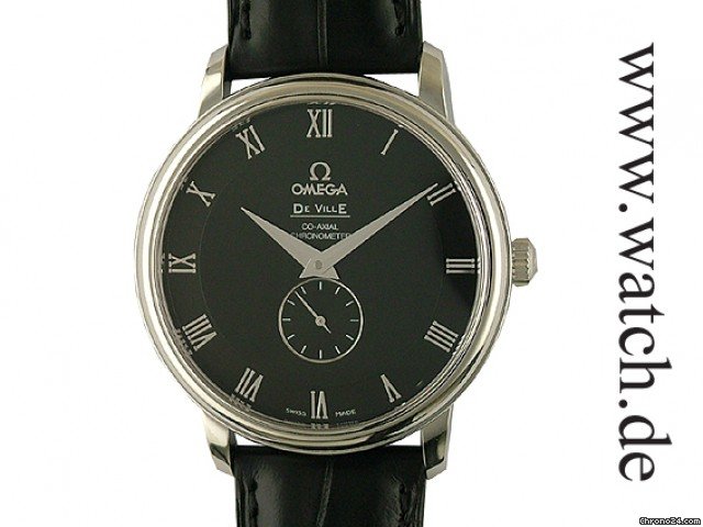 Omega De Ville Prestige Co Axial Chronometer 39mm watches