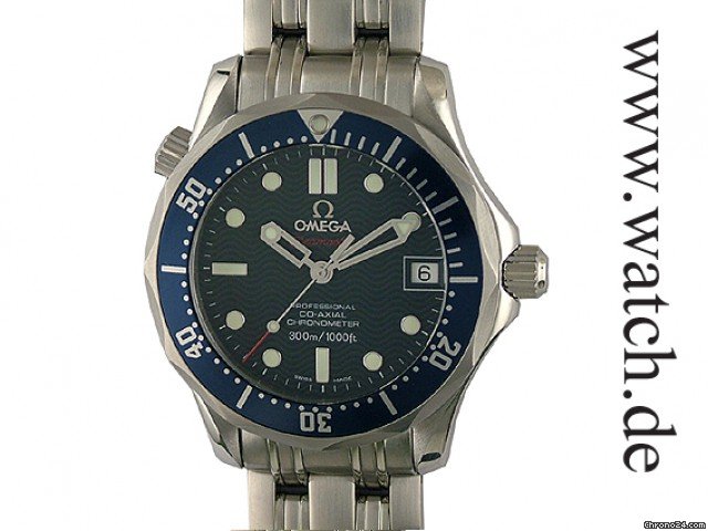 Omega Seamaster Diver Co Axial Chronometer 36mm watches