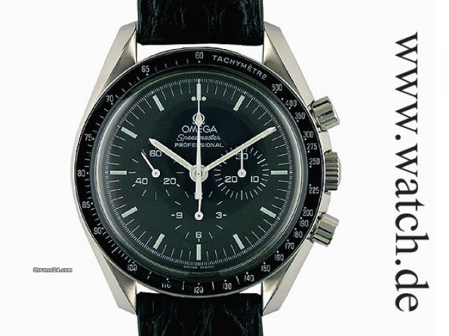 Omega Speedmaster Professional Moonwatch Handaufzug 42mm watches