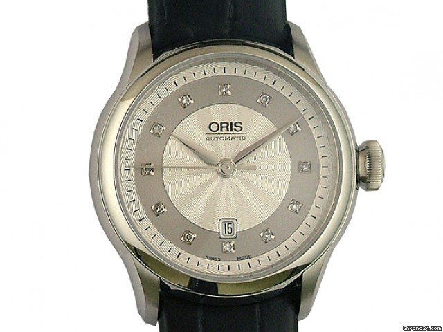 Oris Artelier Diamond 31mm watches