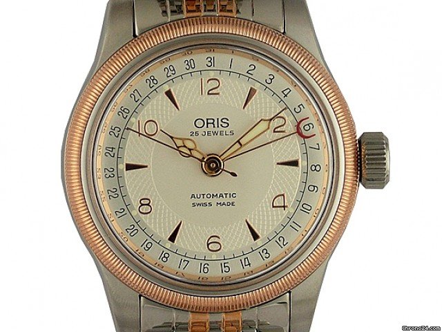 Oris Big Crown Pointer Date 36mm watches