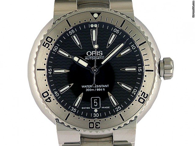 Oris Diver 44mm watches