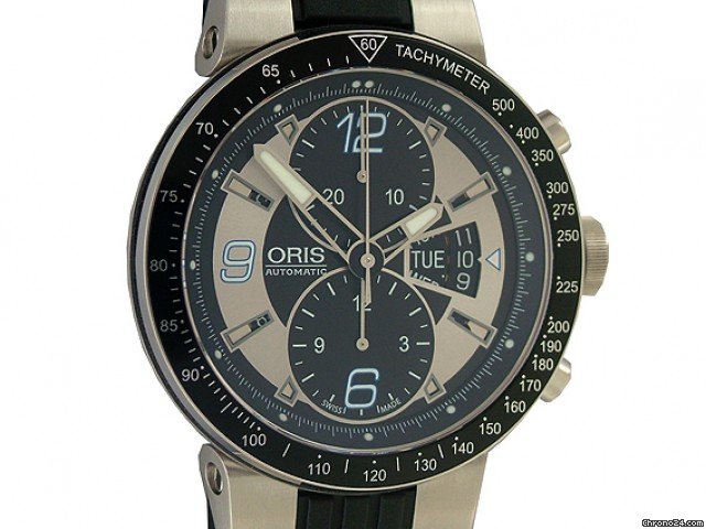 Oris Williams F 1 Team Chronograph 45mm watches