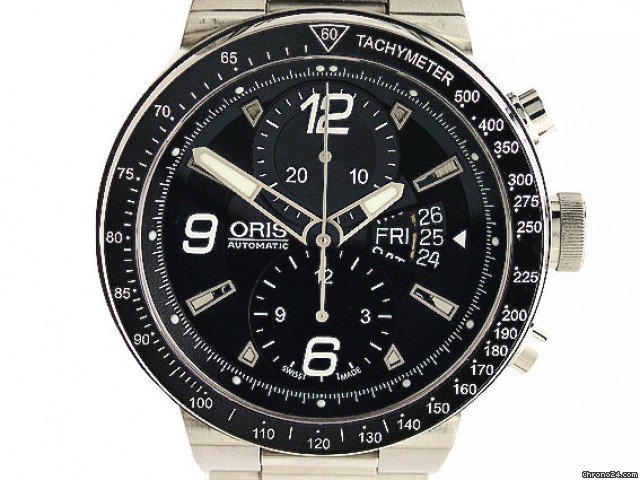 Oris Williams F 1 Team Chronograph 45mm watches