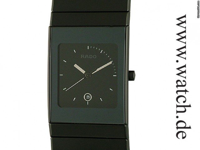 Rado Ceramica Maxi Matt XL 36x35mm watches