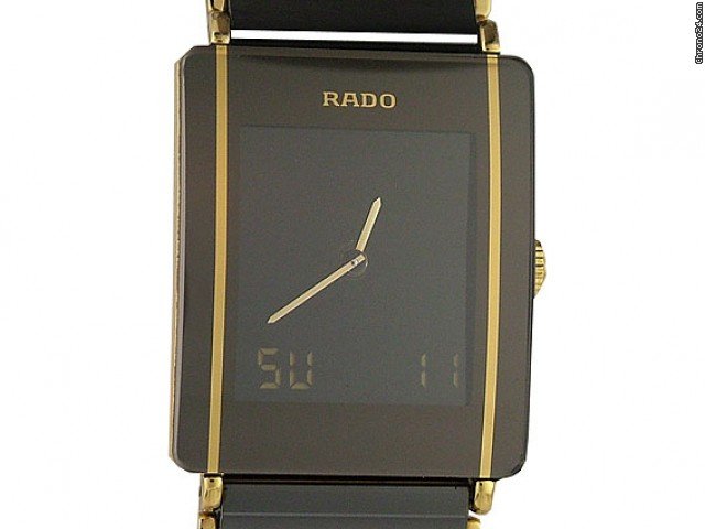 Rado Diastar Multifunktion 32x27mm watches