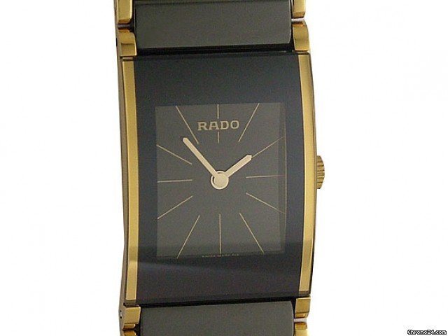 Rado Integral High Tech Keramik 25x19mm watches