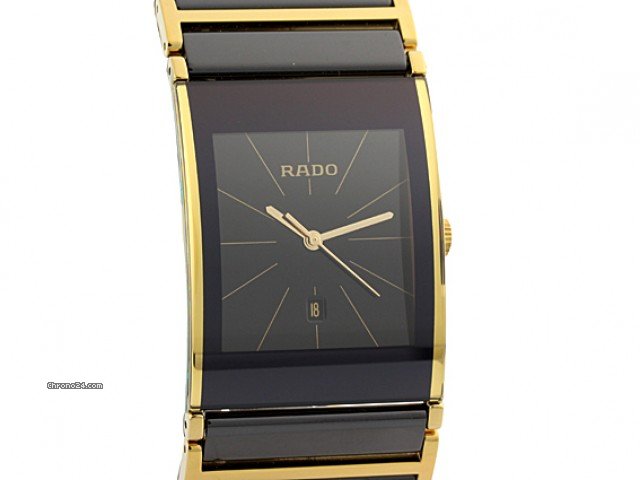 Rado Integral High Tech Keramik 40x27mm watches