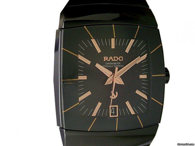 Rado Sintra XXL Automatik Chronometer 32x35mm watches