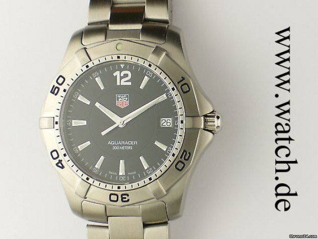 TAG Heuer Aquaracer 39mm watches