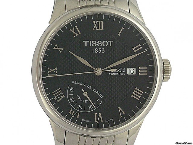 Tissot Le Locle Automatik Gangreserve 39mm watches
