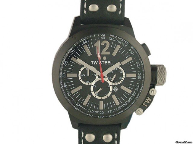 TW Steel CE-1034 CEO Chronograph Canteen Kollektion 50mm watches