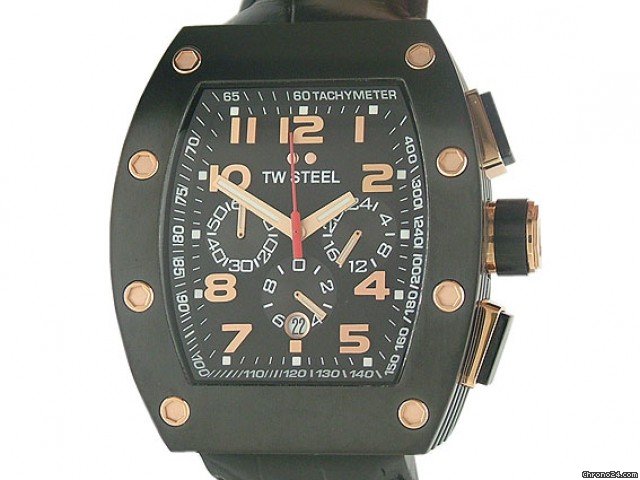 Replica TW Steel CE- 2002 Tonneau Kollektion 50x43mm Watch