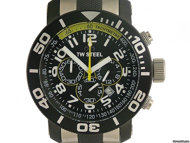 TW Steel Chronograph 45mm watches