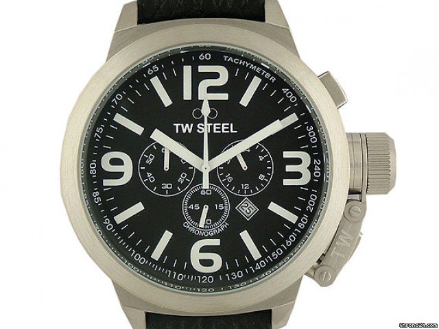 TW Steel Chronograph 50mm watches