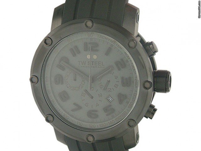 TW Steel TW-129 Tech Kollektion 48mm watches