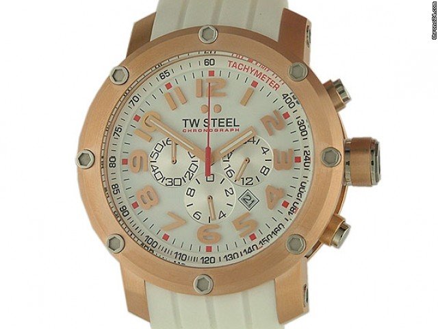 TW Steel TW-132 Chronograph Tech Kollektion 45mm watches