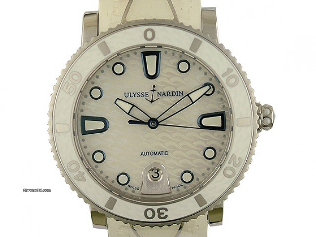 Ulysse Nardin Diver Automatik 40mm watches