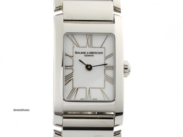 Baume & Mercier & Hampton Classc Lady 33x20mm watches