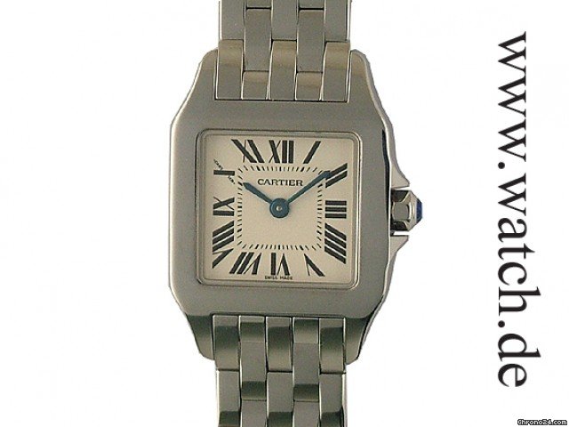 Cartier Santos Demoiselle PM kleines Modell 26x20mm watches
