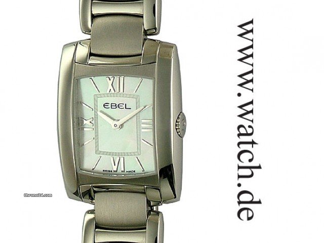 Ebel Brasilia Mini Perlmutt 28x24mm watches