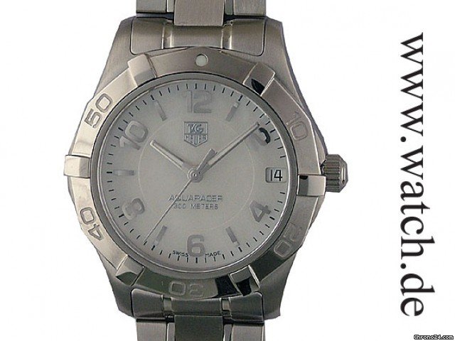 TAG Heuer Aquaracer Lady 32mm watches
