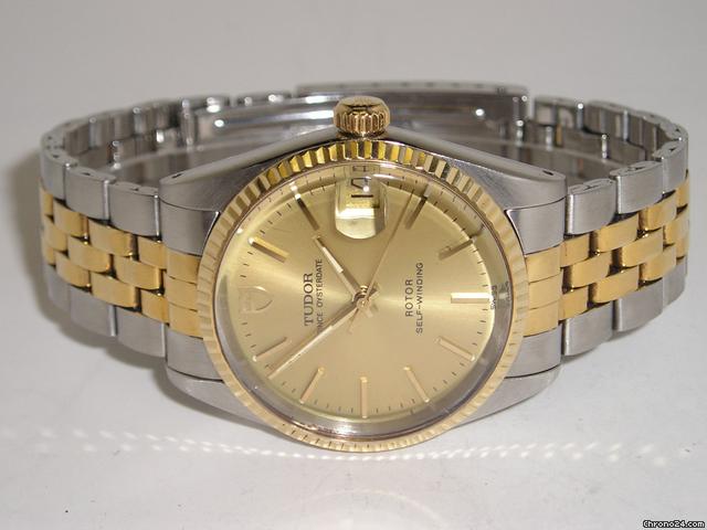 Tudor Prince Oyster Date watches