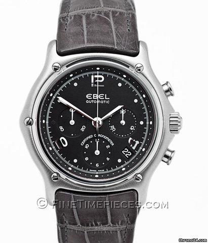 Ebel 1911 Chronograph Chronometer - E 9137240 watches