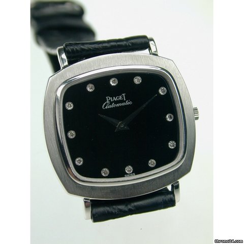 Piaget Brillant-Weissgold Automatik watches
